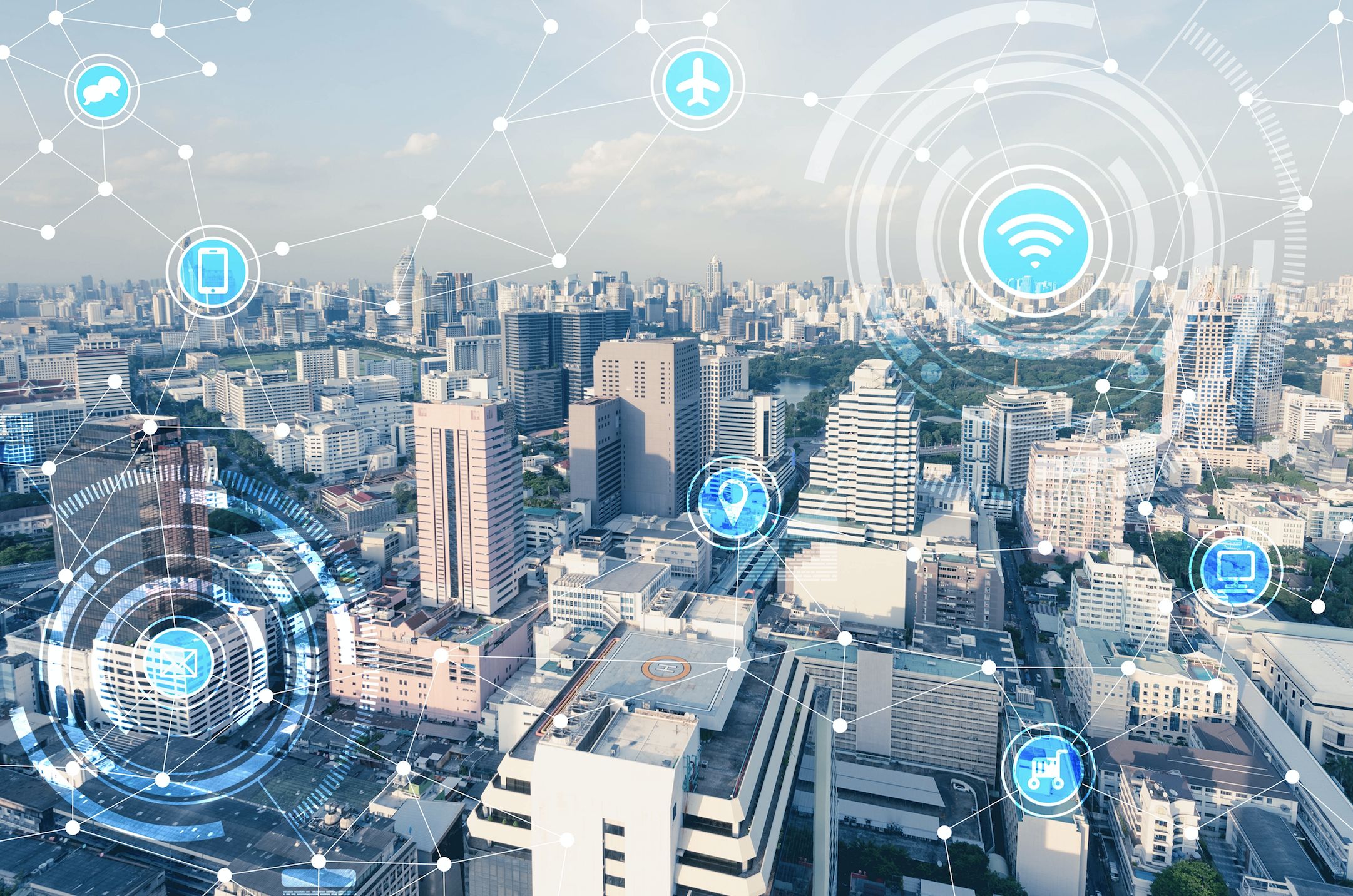 5G浪潮下，AIoT不只是AI+IoT