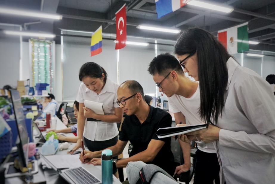 「几米实业」销售人员怎么样？