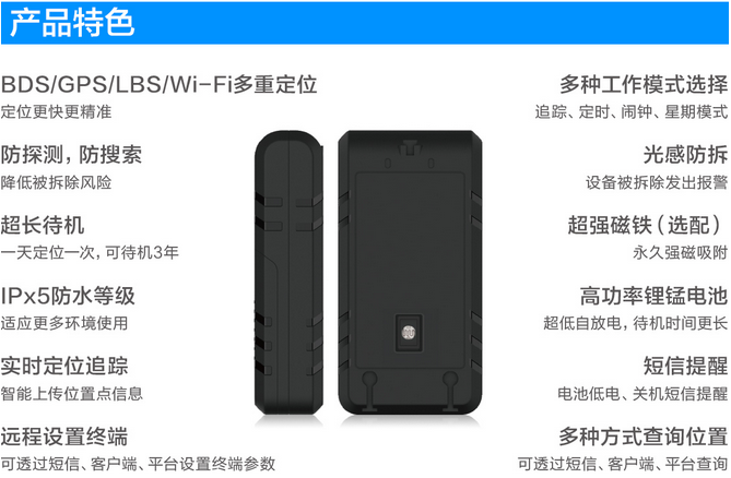 GT740定位器