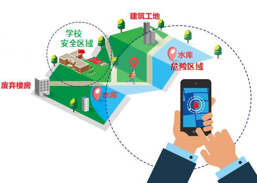 「几米物联」 平安校园：让安全可以看得见