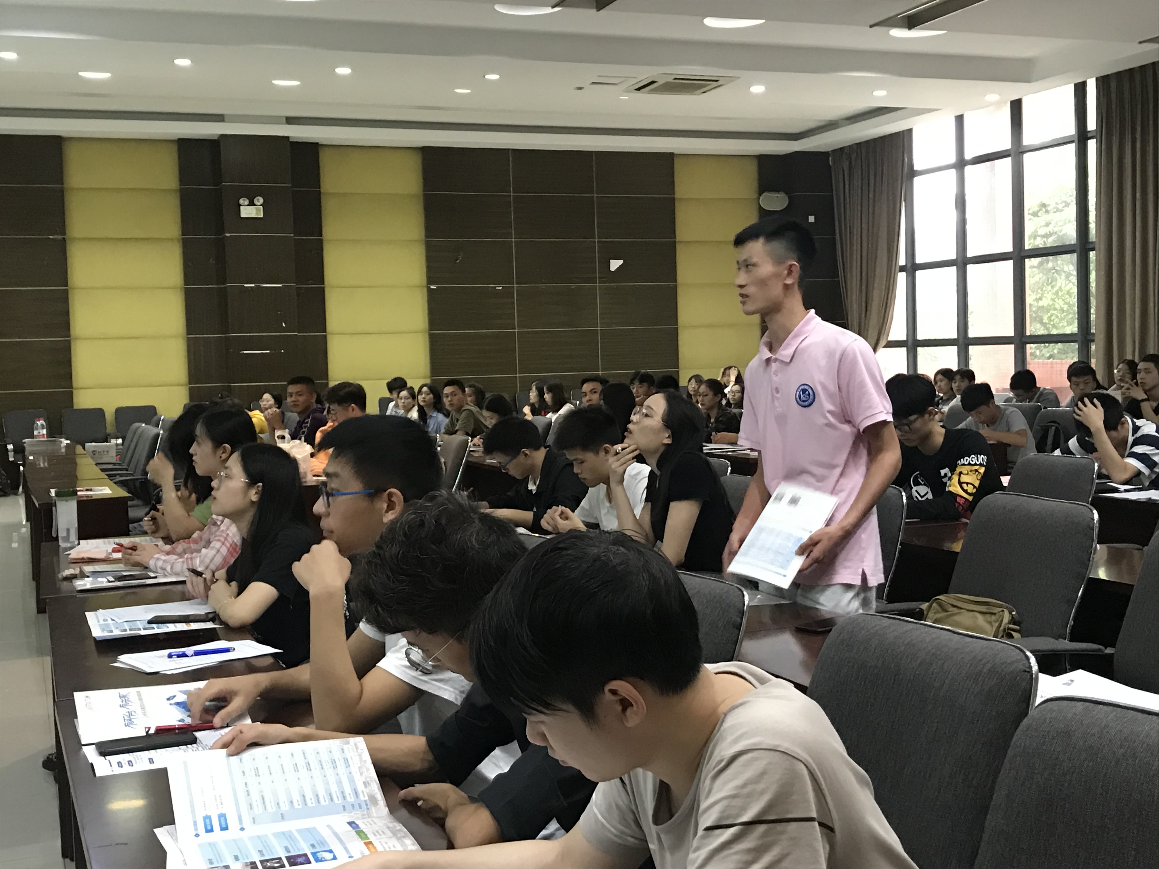 「几米集团2020届校招」之走进中南大学和长沙理工大学