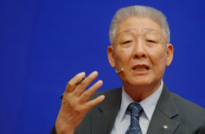 「几米官网」“共和国勋章”获得者孙家栋院士曾两次莅临几米参访指导，并给予高度评价