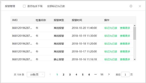 「GPS牛羊定位器」几米一站式智慧牧场解决方案解决畜牧业发展问题