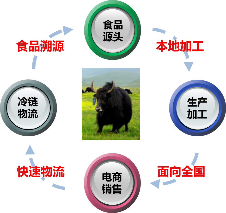 「GPS牛羊定位器」几米智慧牧场，智慧精准扶贫