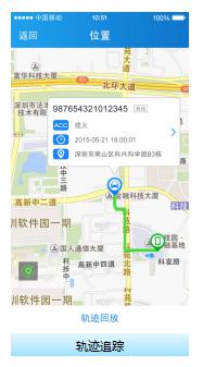 「电摩GPS定位器」如何助力智慧城市的平安出行？