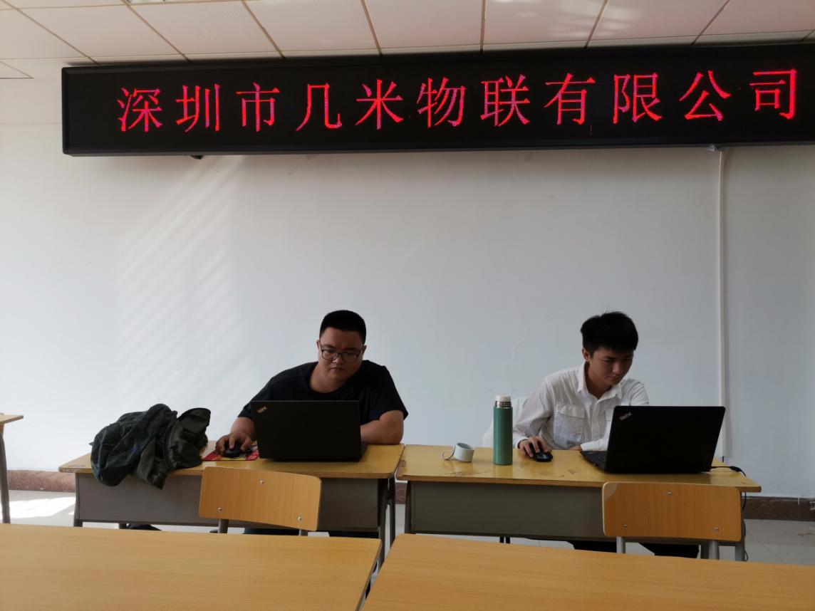 「几米官网」几米2020届校招宣讲会江西站高能回顾