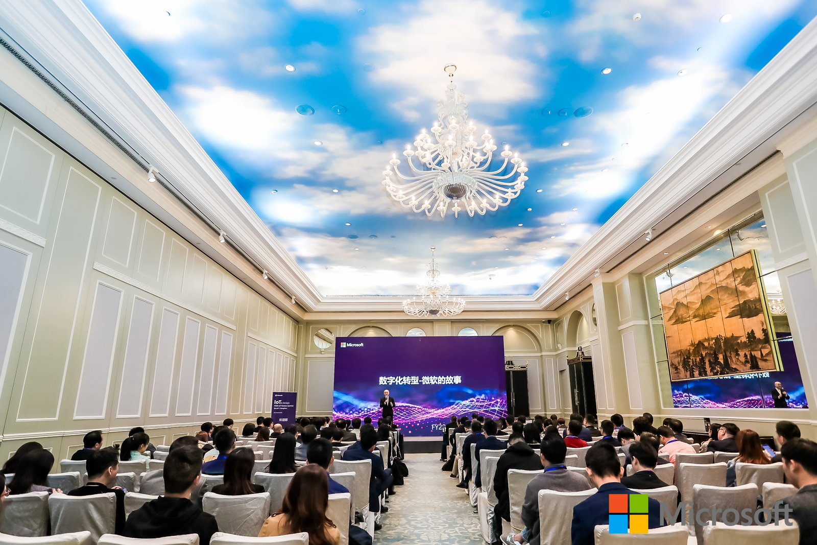 几米物联获评微软“2019 IoT最佳合作伙伴”