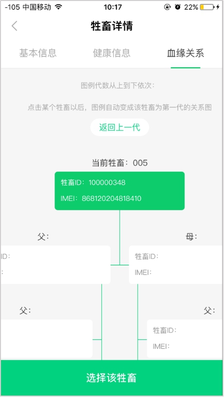 「牛羊GPS定位器」科学配种，避免近亲繁殖，实现优生优育，高产高质高回报