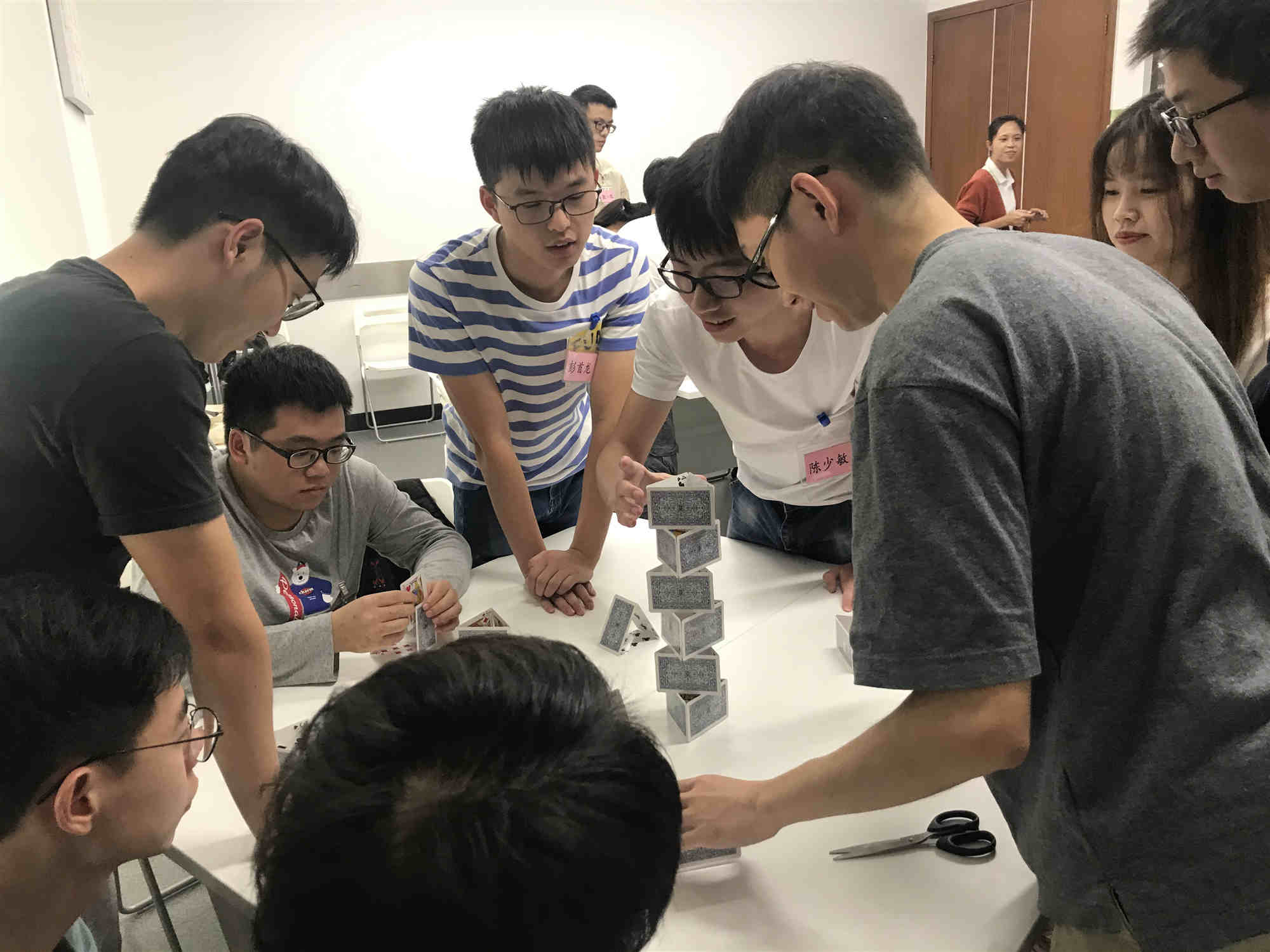 谱青春乐章，创几米未来—第四期米芽计划训练营