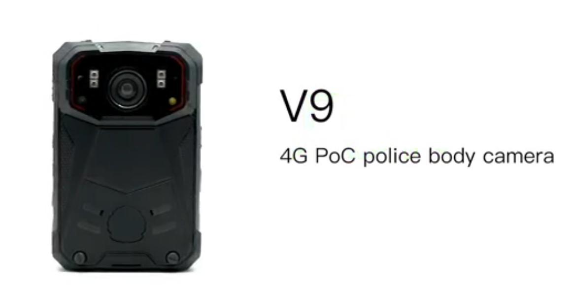 「4G智能执法仪」公网对讲如何应用在移动警务中