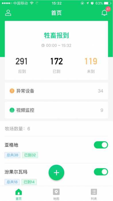 「牛羊GPS定位器」几米智慧牧场助推畜牧养殖由“粗放型”向“精细化”转变