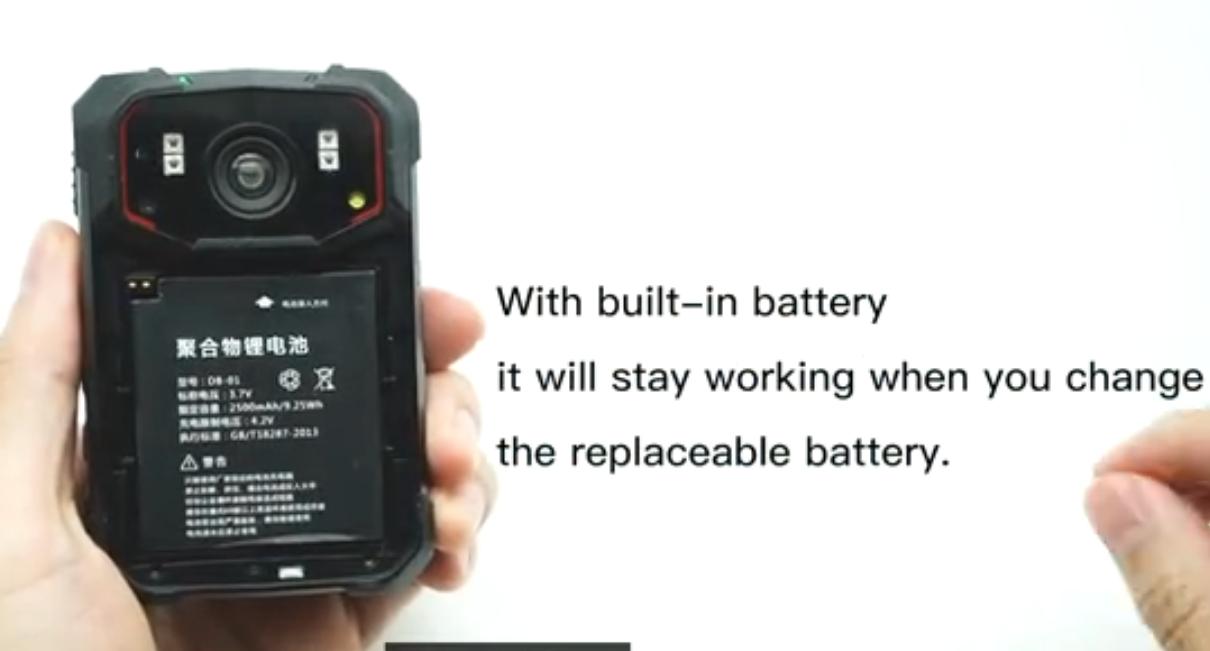 「4G智能执法仪」单警执法视音频记录仪标准分析