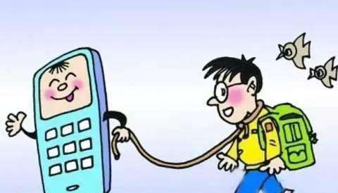 「4G智能电子学生证」中小学禁止带手机，孩子安全如何保障？