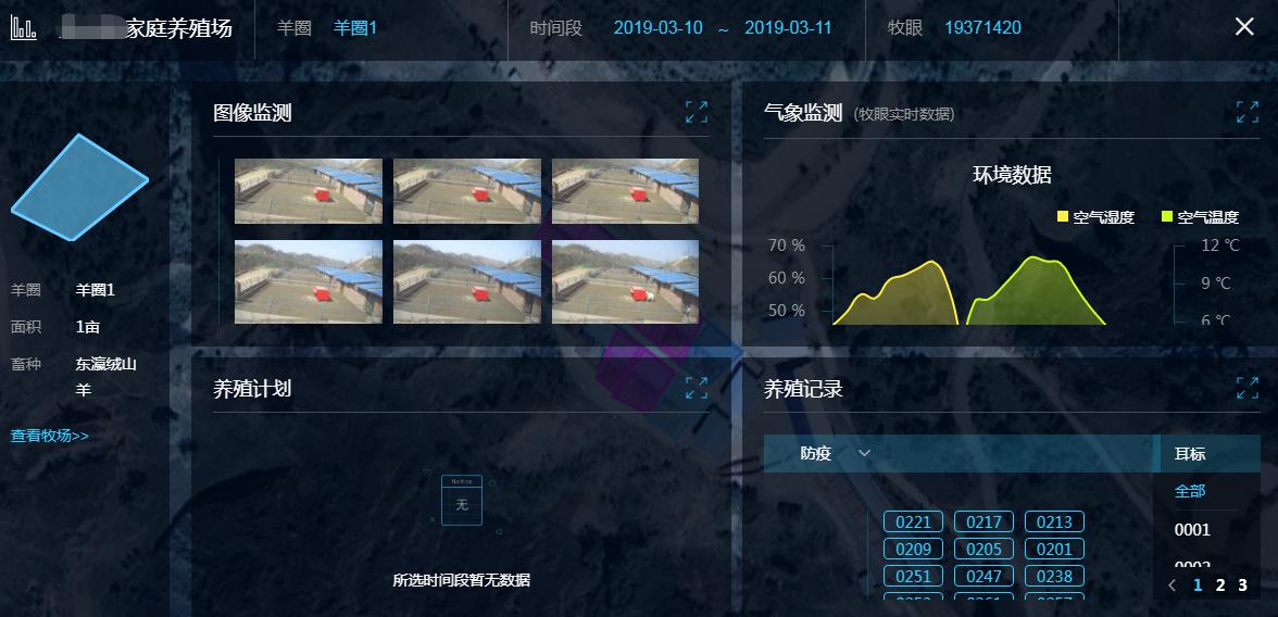 智慧农牧物联网云计算平台，打造精准养殖可溯源数字农场