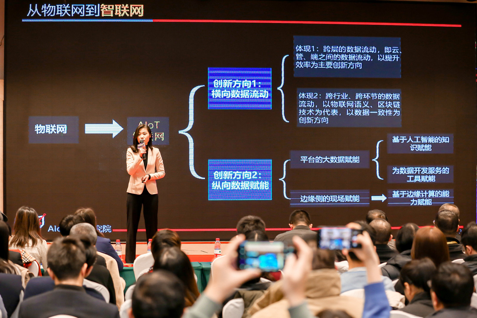 几米物联荣获“AIOT成长企业”奖