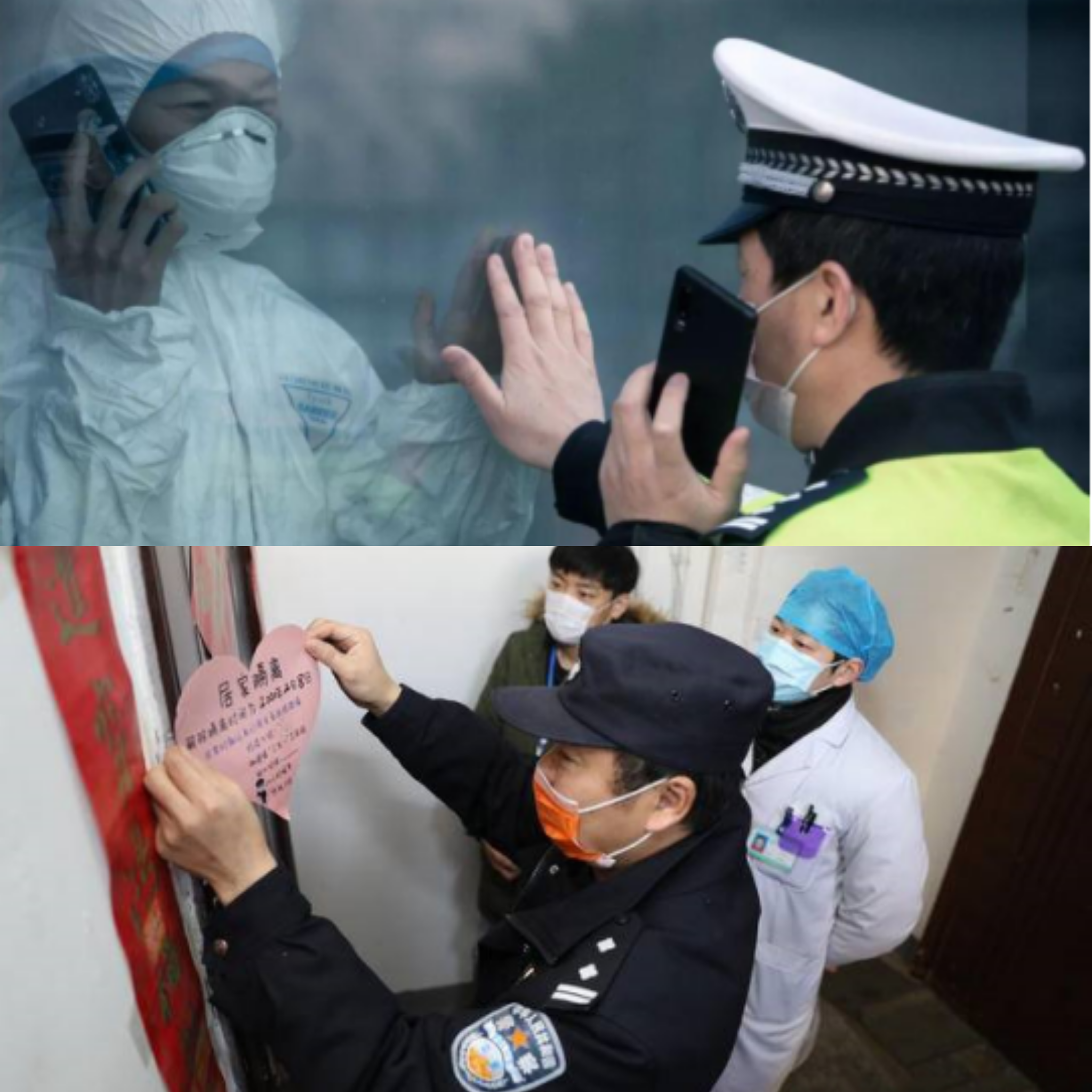 疫情当前，几米物联智慧调度解决方案助力打赢疫情防控战！