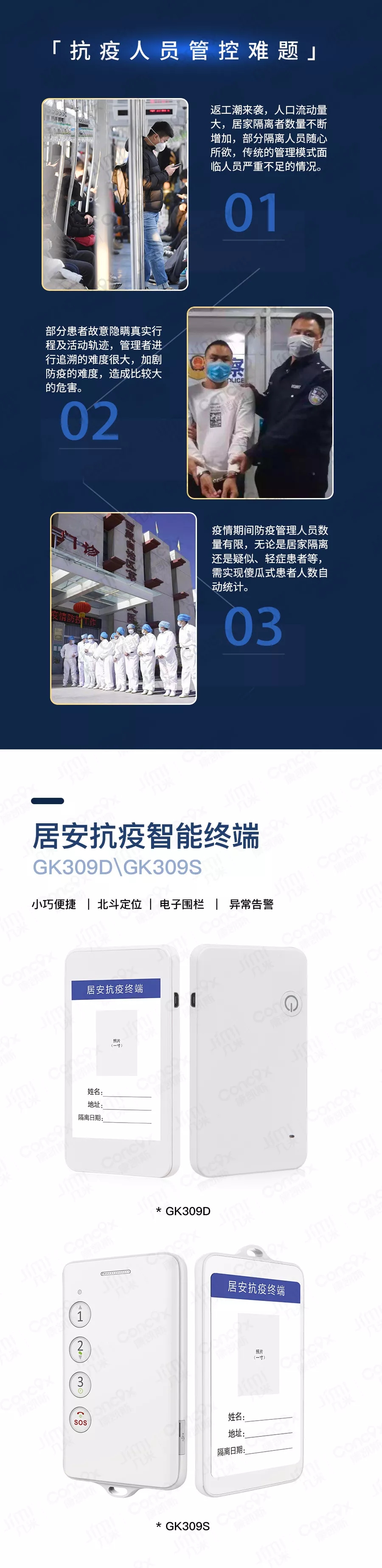 抗疫丨几米推出抗疫人员管控一站式IoT解决方案，助赢疫战