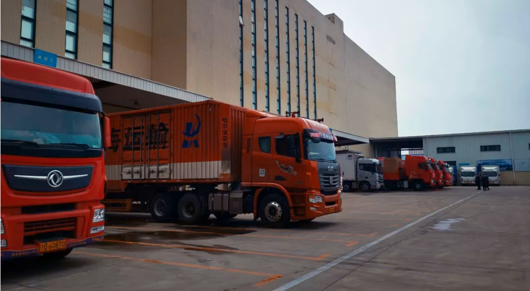 与病毒赛跑，如何实现高效物流配送与物资追踪？