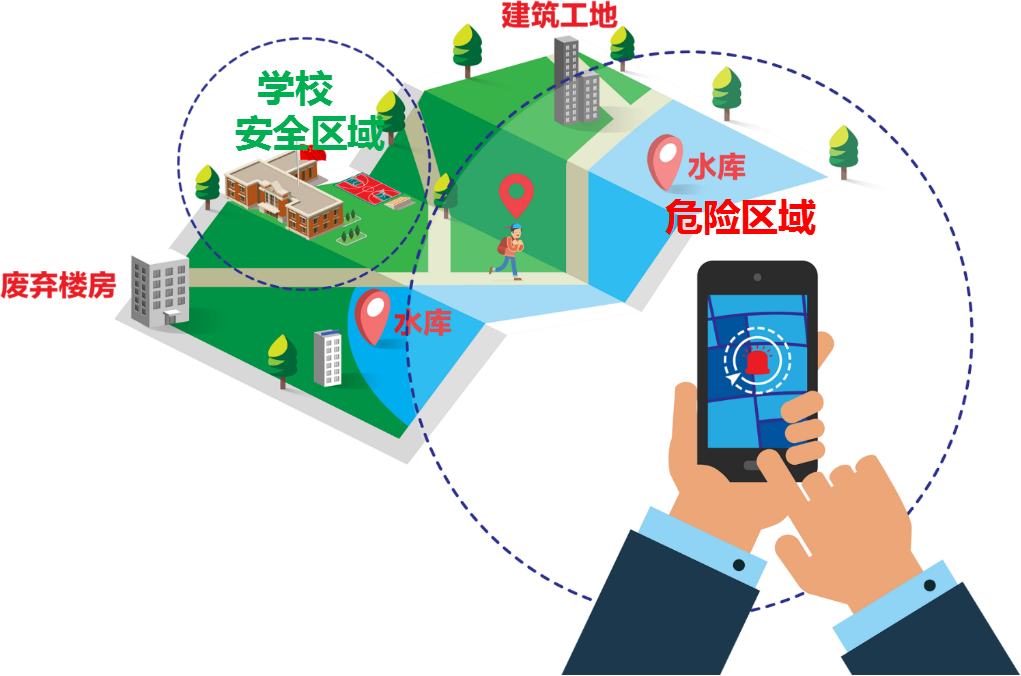 智能电子学生证，全面守护孩子的安全，打造平安智慧校园