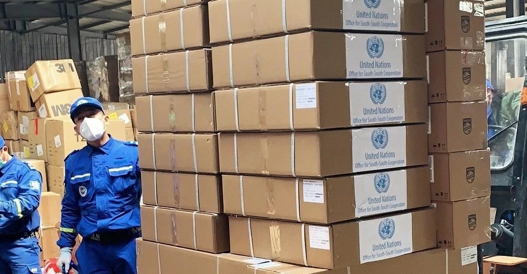几米物资追踪解决方案，让货物运输全程透明可控可追溯