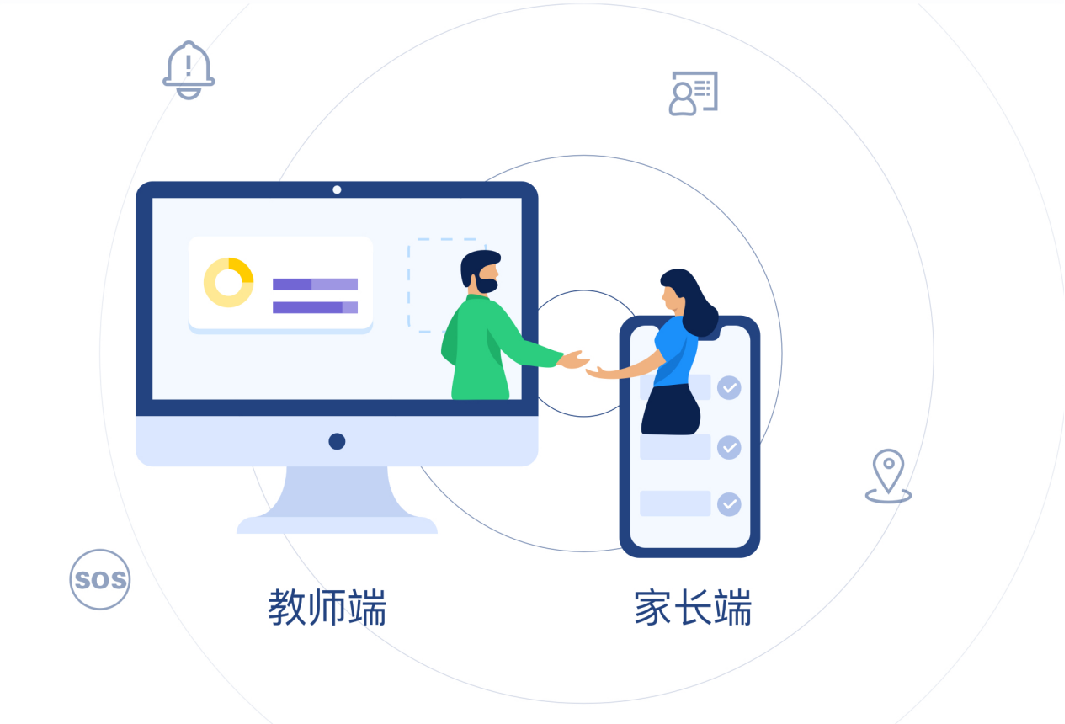 全新几米P340智能电子学生卡即将上市，快来先睹为快！