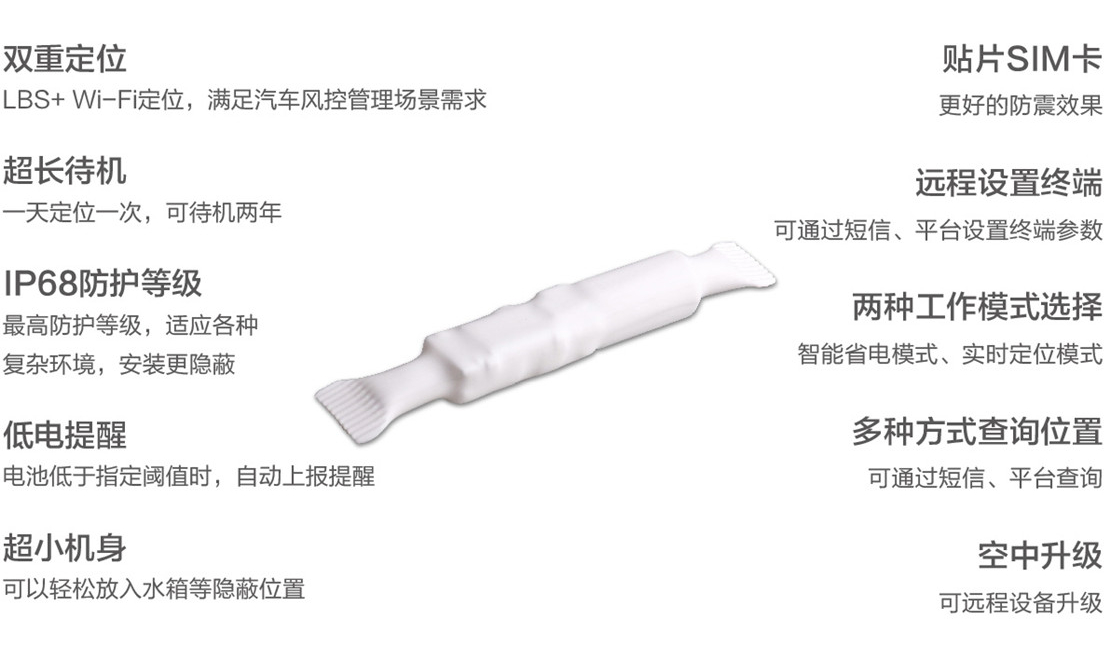 汽车金融风控gps怎么选？哪种好？