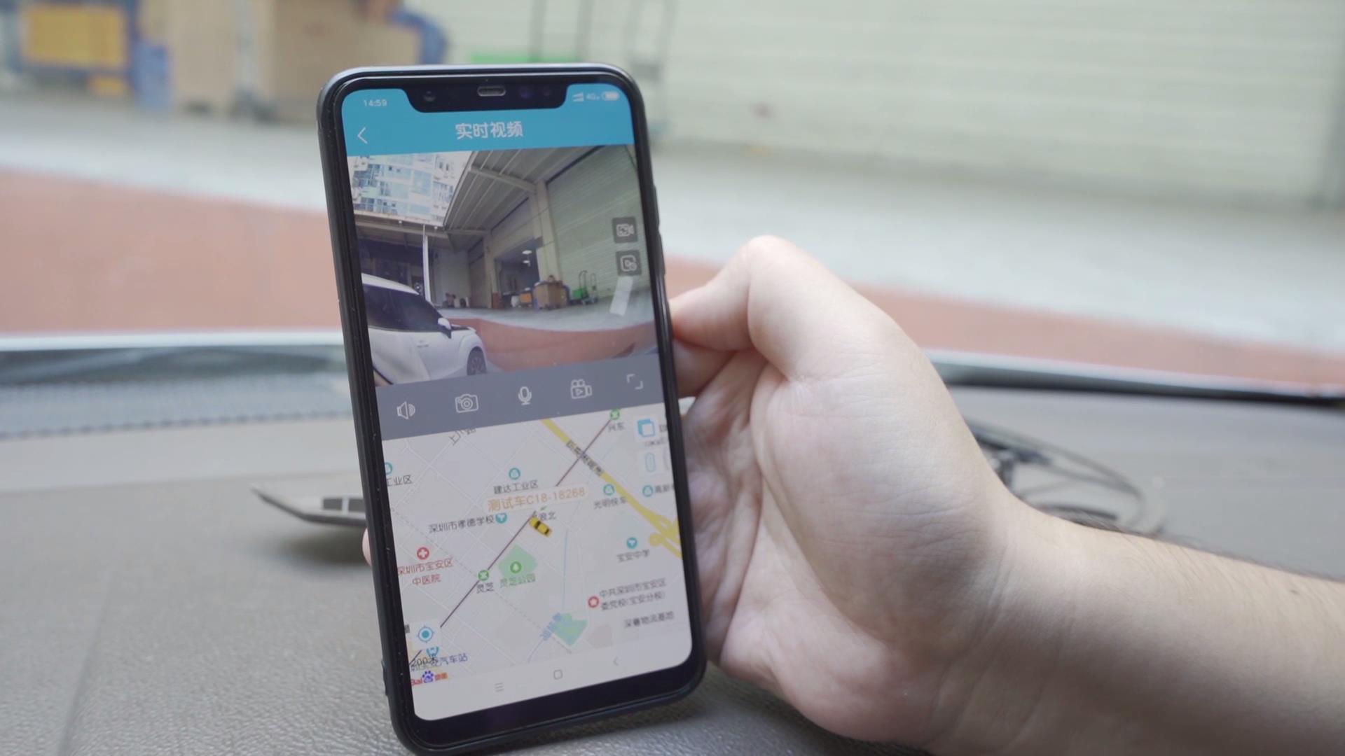 「4G智能行车记录仪」C28安装教程图解