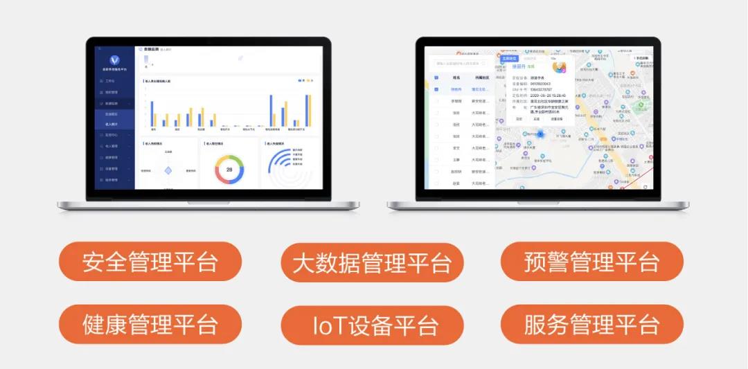几米智慧养老健康码解决方案，巧解老年人防疫期间出行难题