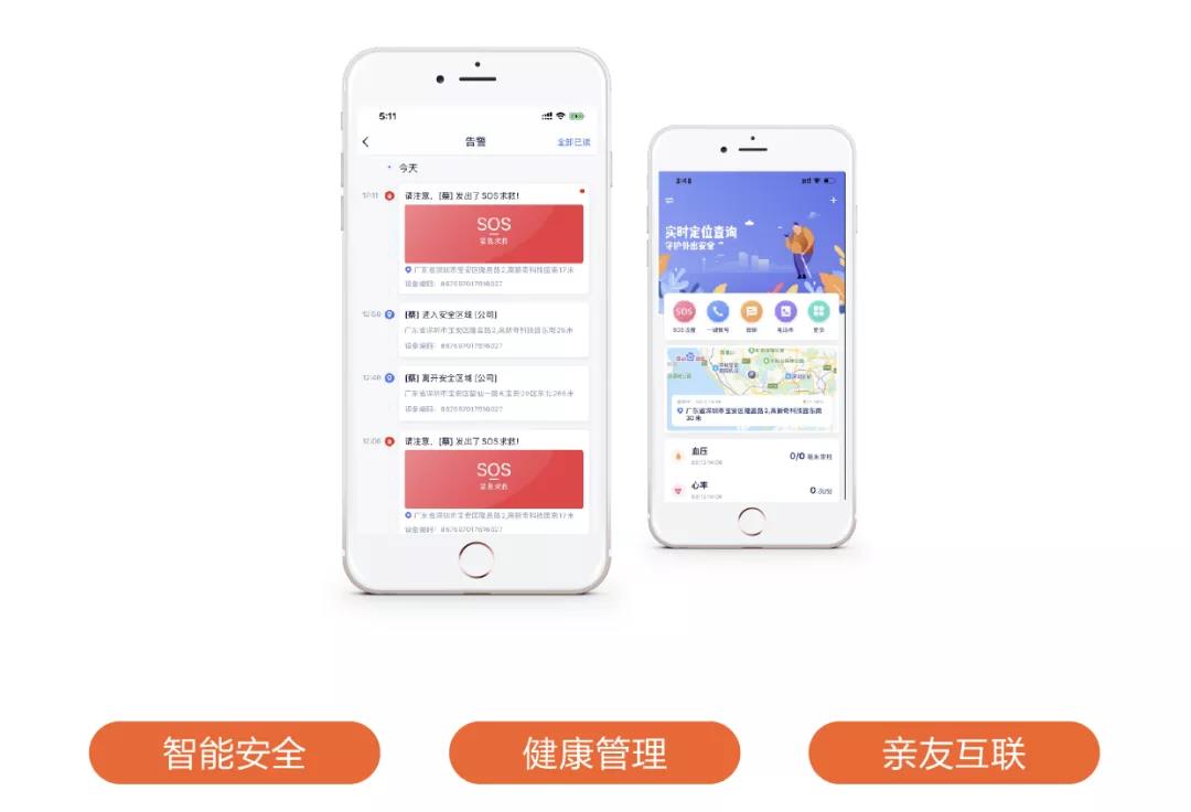 几米智慧养老健康码解决方案，巧解老年人防疫期间出行难题