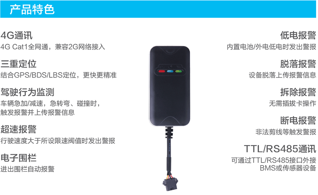 物流货车定位管理解决方案，货物运输信息化高效监管