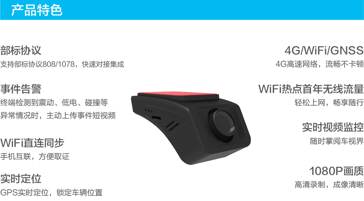 行车记录仪怎么选择参数？注意这八项指标，不踩雷