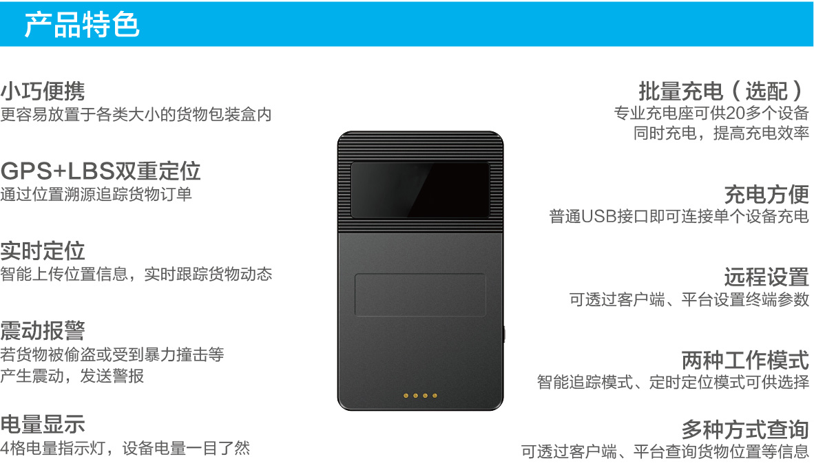 如何利用GPS终端实现货物追踪定位管理？