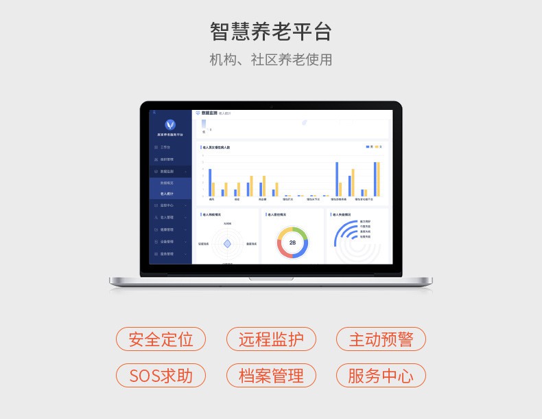 几米老人智能亲情生活卡，长辈的安全护卫和支付钱包