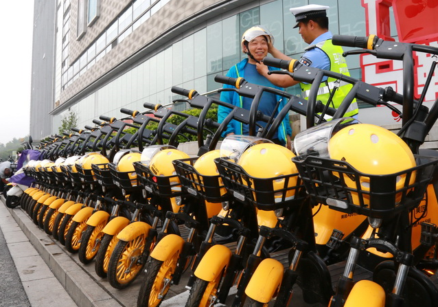 两轮电动车“锂电”风口已来，企业如何在共享经济领域弯道超车