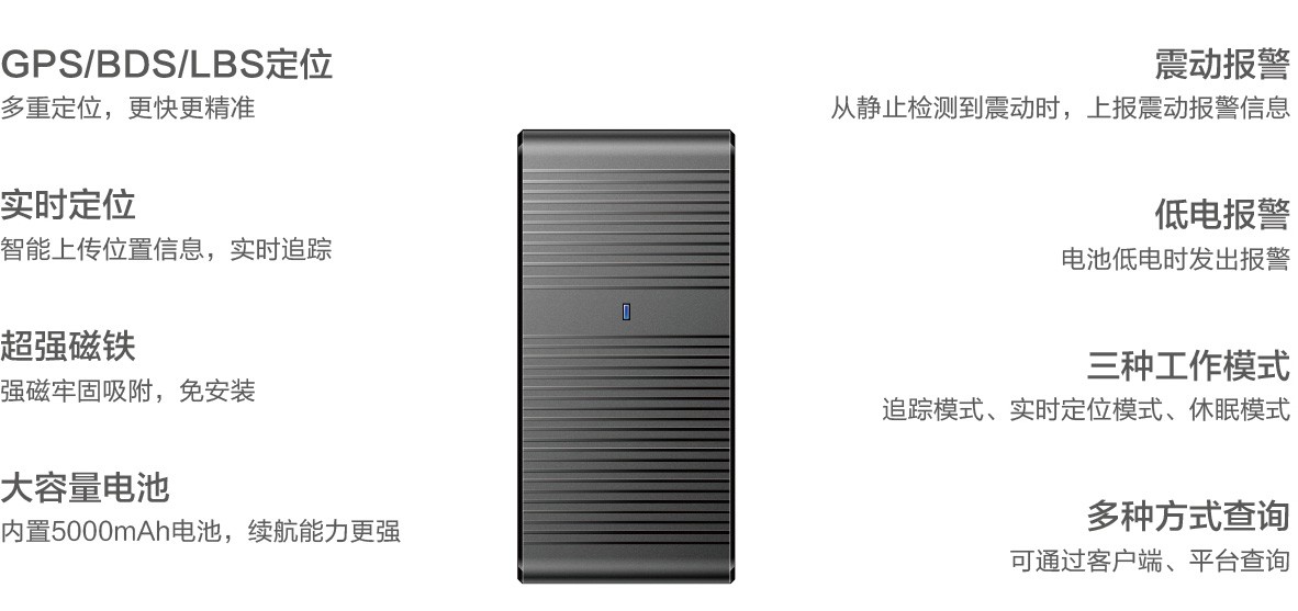 北斗GPS车载定位终端助物流车队精细化管理