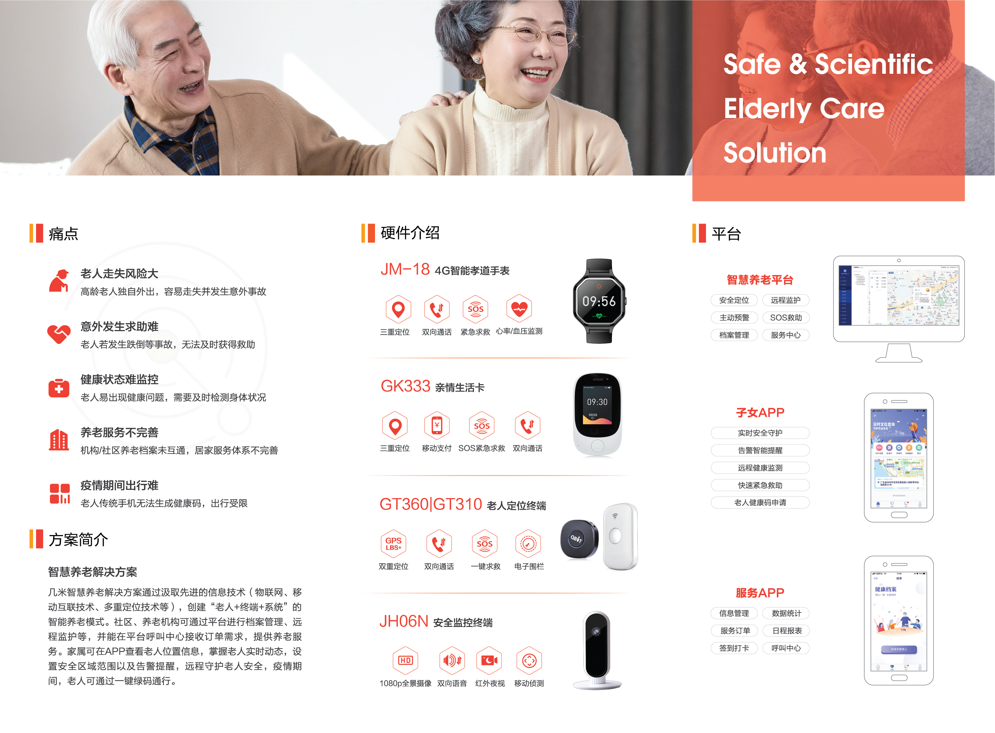 几米物联荣获2020 ITH智慧康养产业价值榜银奖