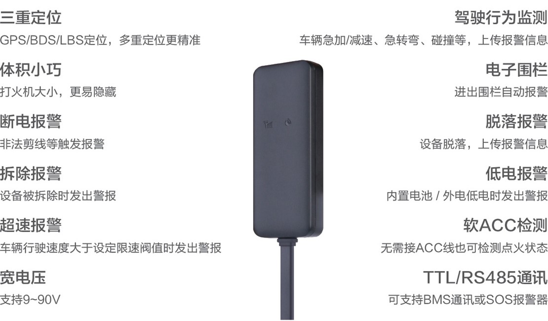 GPS定位器助力快递电动三轮车规范化管理