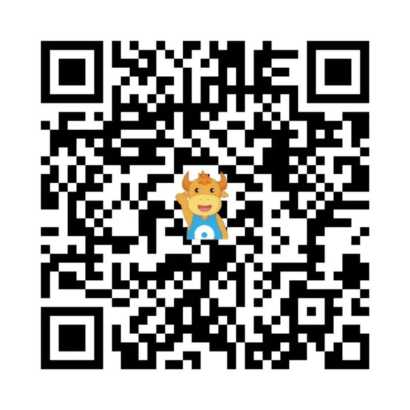 Super米粒表情包二维码