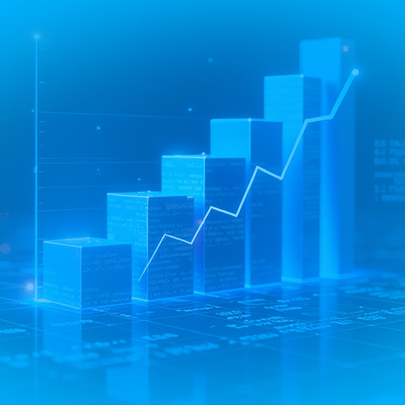 财务效益，生意翻翻